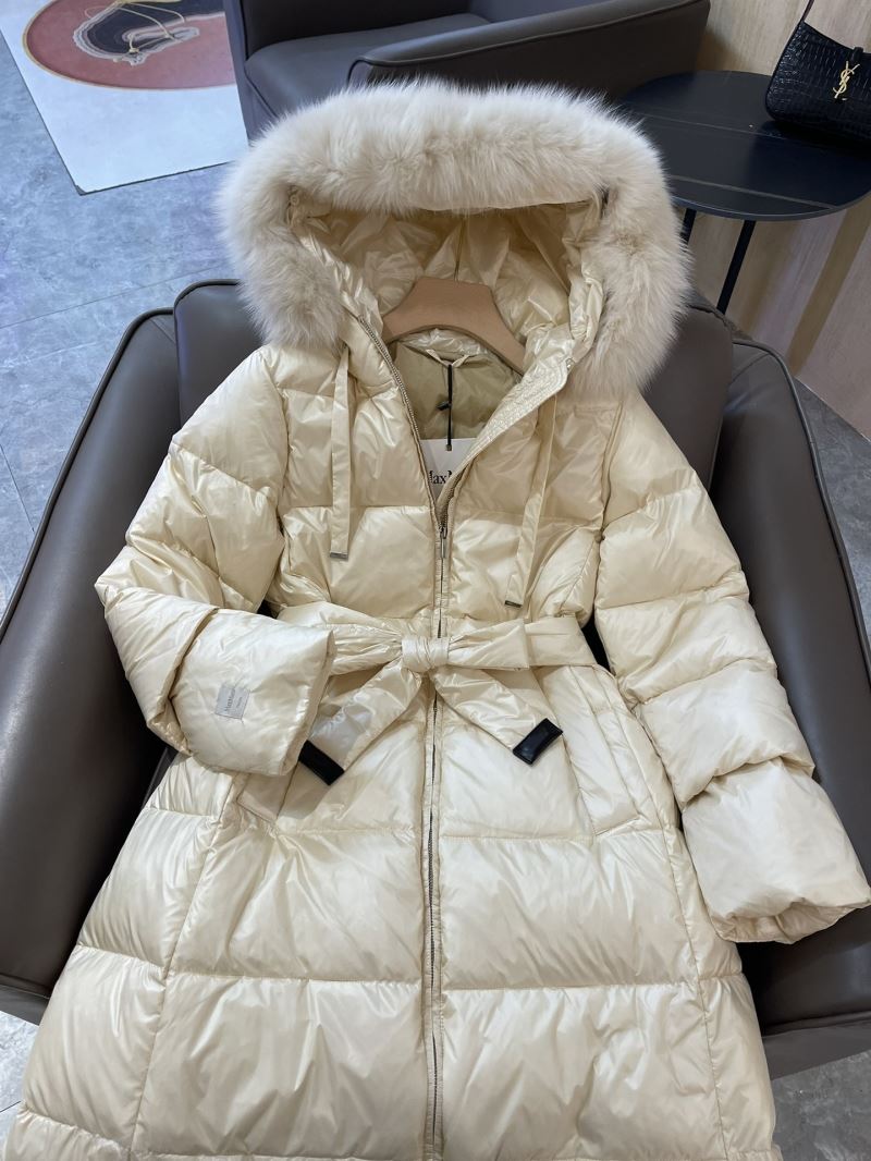 Max Mara Down Jackets